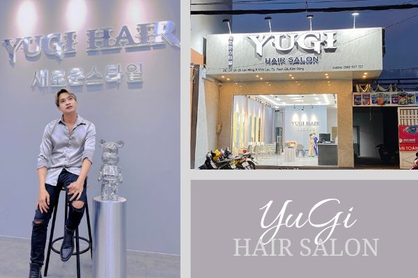 YuGi Hair Salon cam kết mang đến cho khách hàng dịch vụ chăm sóc tóc chuyên nghiệp, tiện lợi và giá cả hợp lý. YuGi Hair Salon luôn mong muốn đem đến cho khách hàng trải nghiệm làm đẹp tuyệt vời và giúp họ tự tin và rạng rỡ hơn.