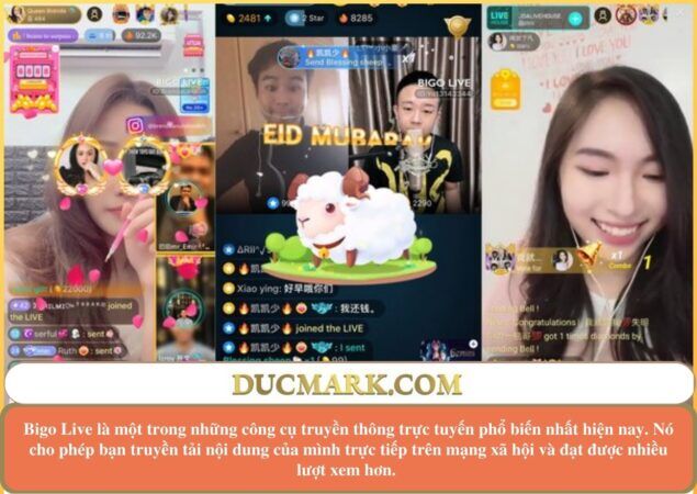 Làm thế nào để tăng lượng người xem trên Bigo Live