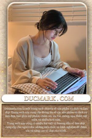 Tuyển dụng kế toán nữ lương hấp dẫn cho trang web Ducmark.com - Đồng hành cùng Đức Mark và khám phá cơ hội phát triển