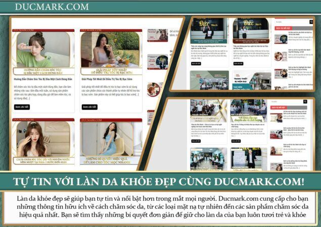 Các Yêu Cầu Của Tuyển Dụng Lập Trình Viên Quảng Lý Trang Web Ducmark.com